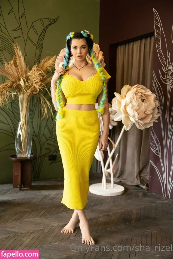 Sha Rizel Onlyfans Photo Gallery 