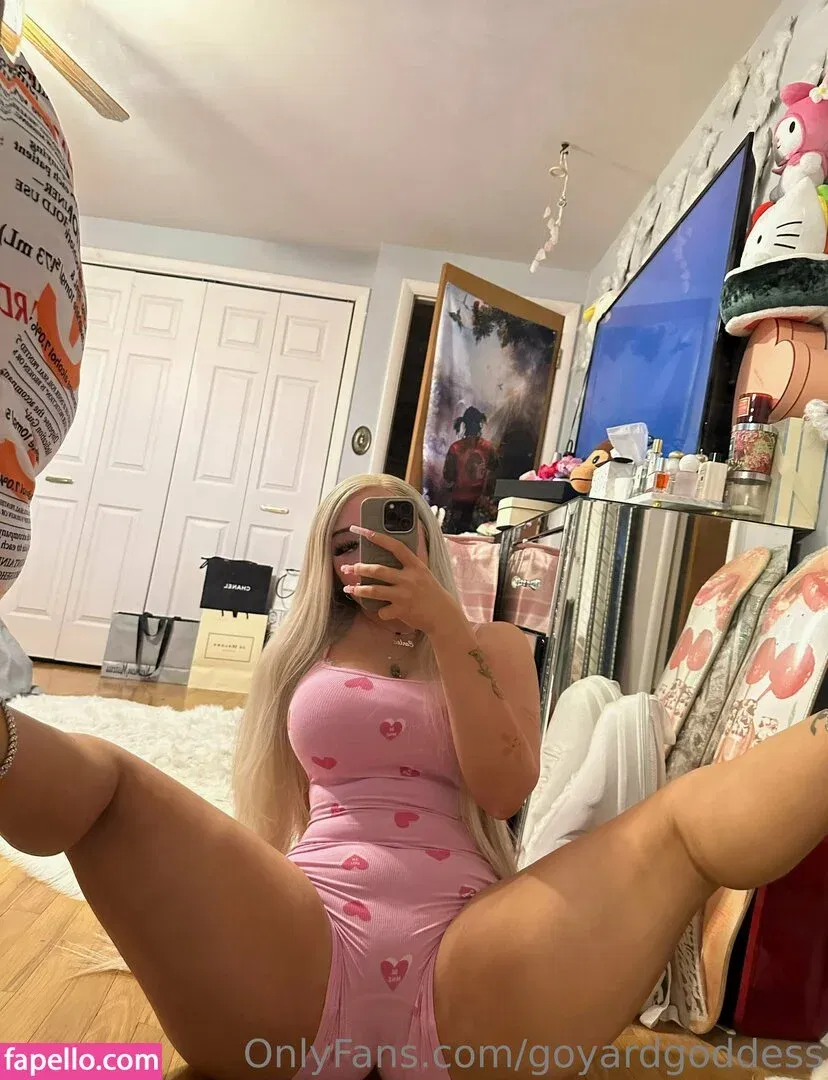 goyardgoddess Onlyfans Photo Gallery 