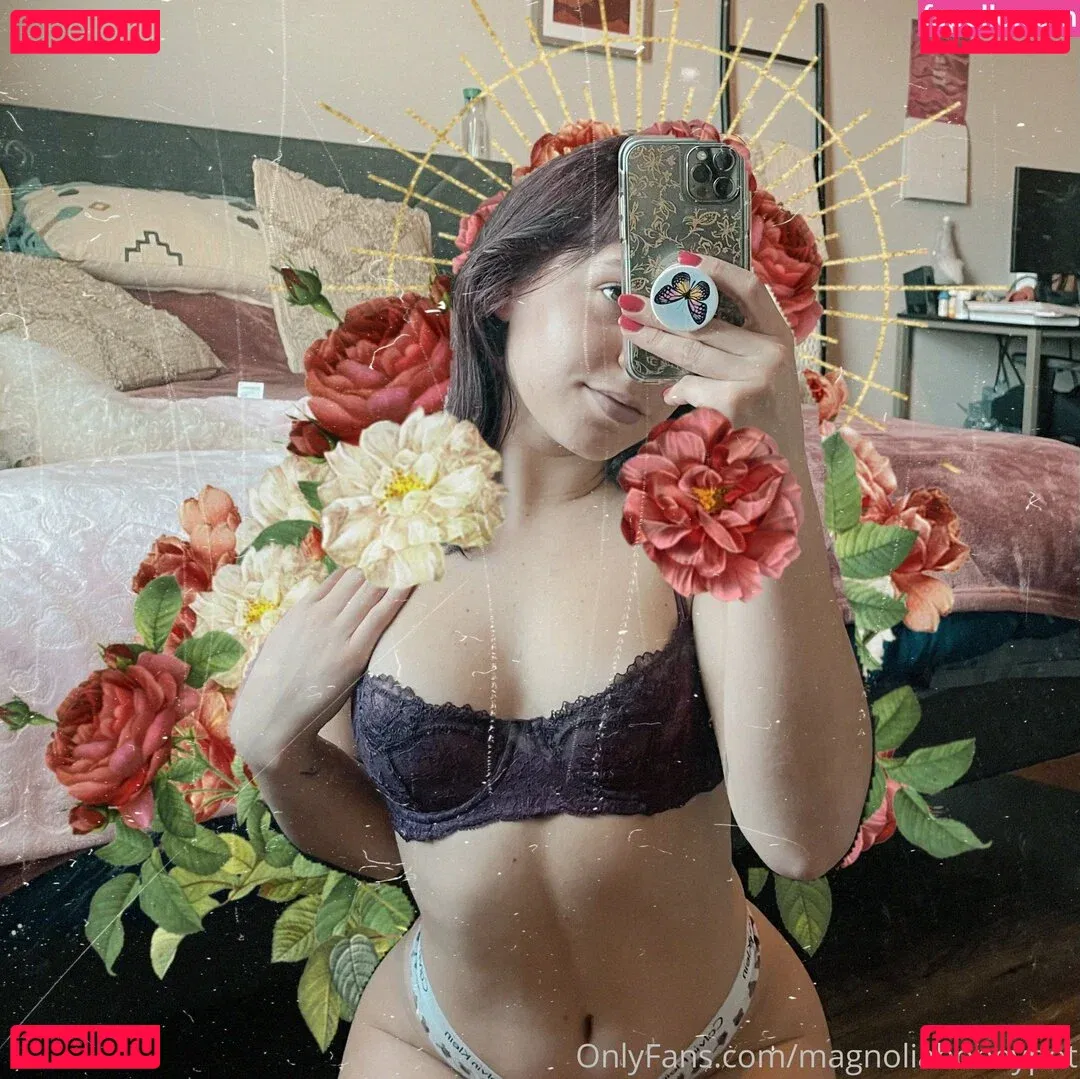 magnoliahoneypot Onlyfans Photo Gallery 