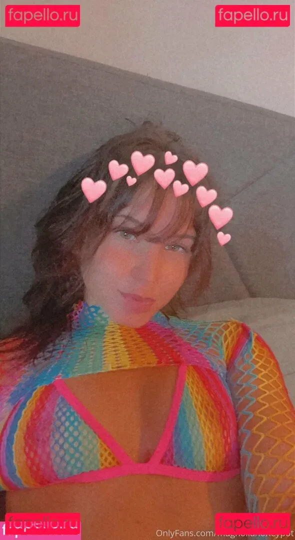 magnoliahoneypot Onlyfans Photo Gallery 