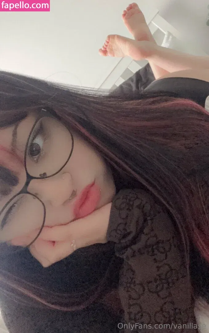 Vanillase Onlyfans Photo Gallery 