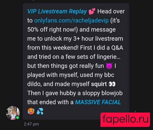 Rachel Jade / rxceegxrl / rxceegxrl1 / xrxceegxrlx Nude Onlyfans Photo 6