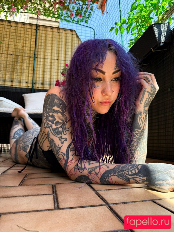 theblxckwolf / vampvirya Nude Onlyfans Photo 44