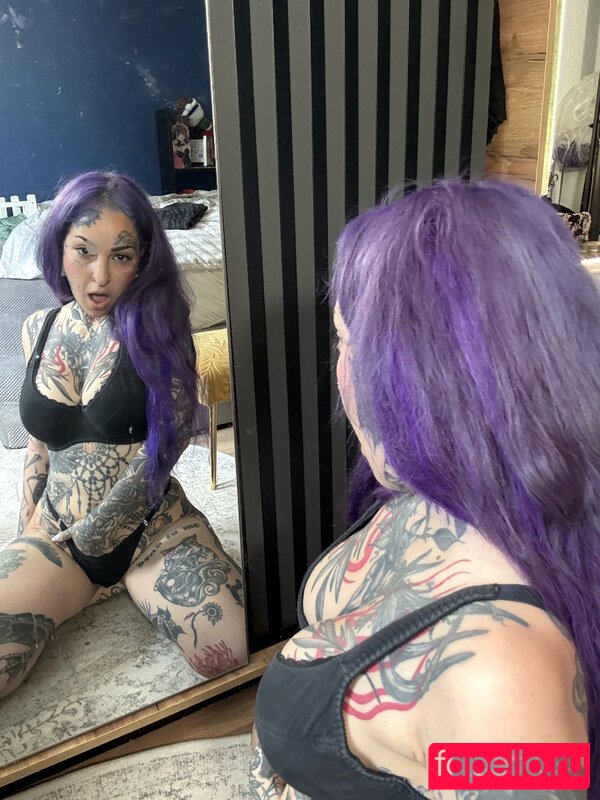 theblxckwolf / vampvirya Nude Onlyfans Photo 30