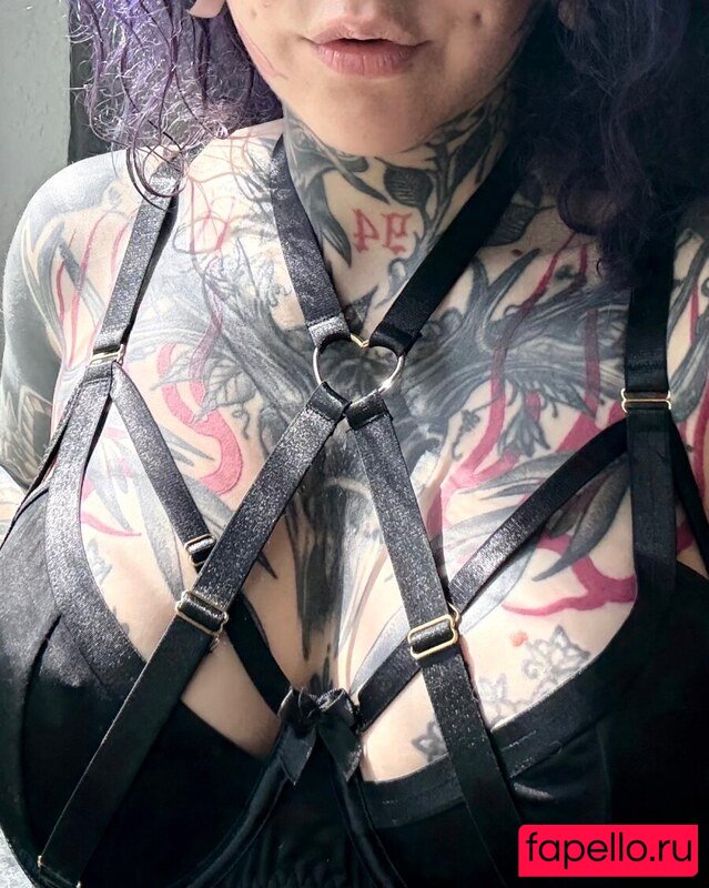 theblxckwolf / vampvirya Nude Onlyfans Photo 12
