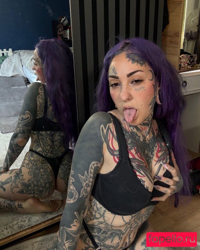 theblxckwolf / vampvirya Nude Onlyfans Photo 11