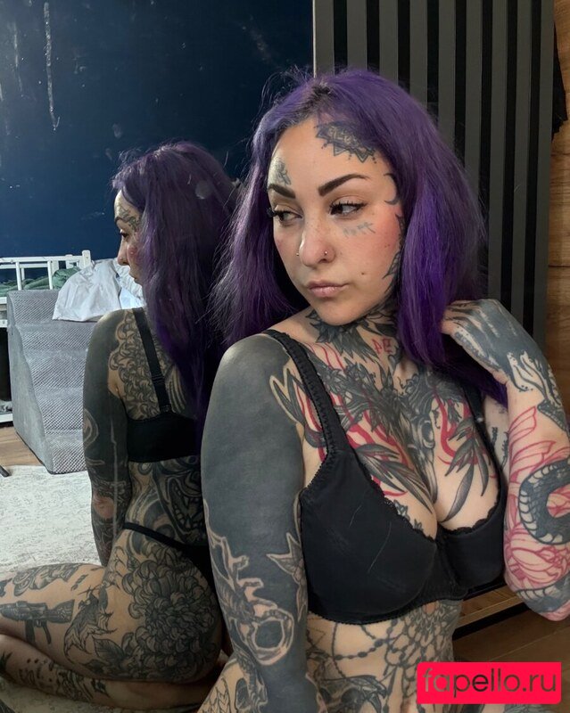 theblxckwolf / vampvirya Nude Onlyfans Photo 9