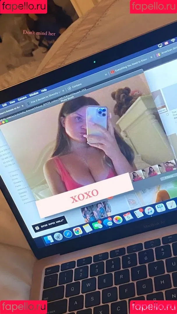 Elizabeth M Onlyfans Photo Gallery 