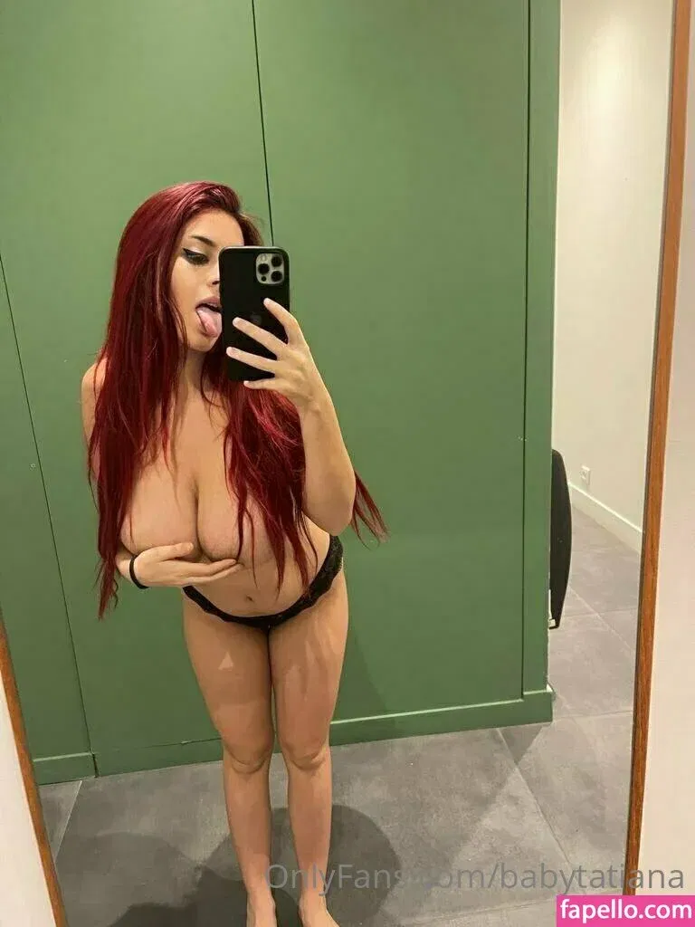 babytatiana Onlyfans Photo Gallery 