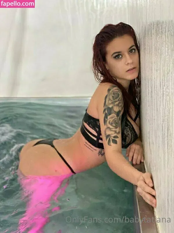 babytatiana Onlyfans Photo Gallery 