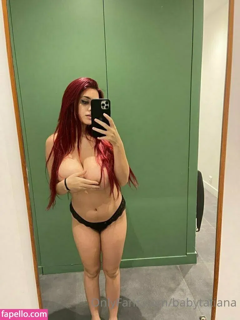 babytatiana Onlyfans Photo Gallery 