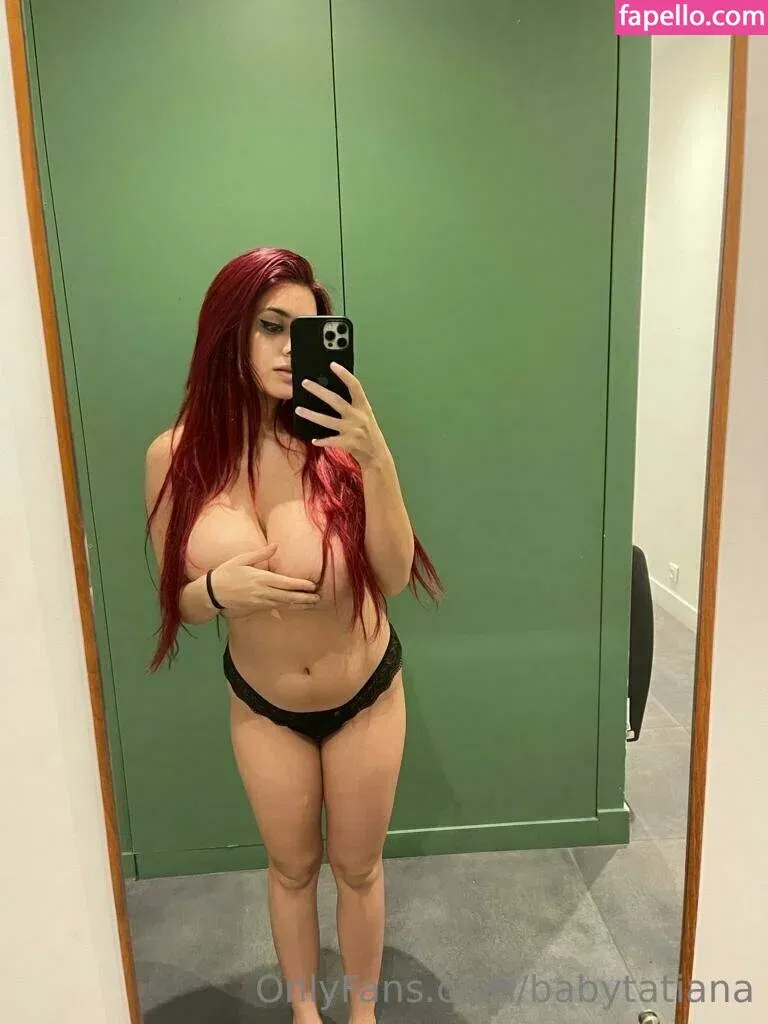 babytatiana Onlyfans Photo Gallery 