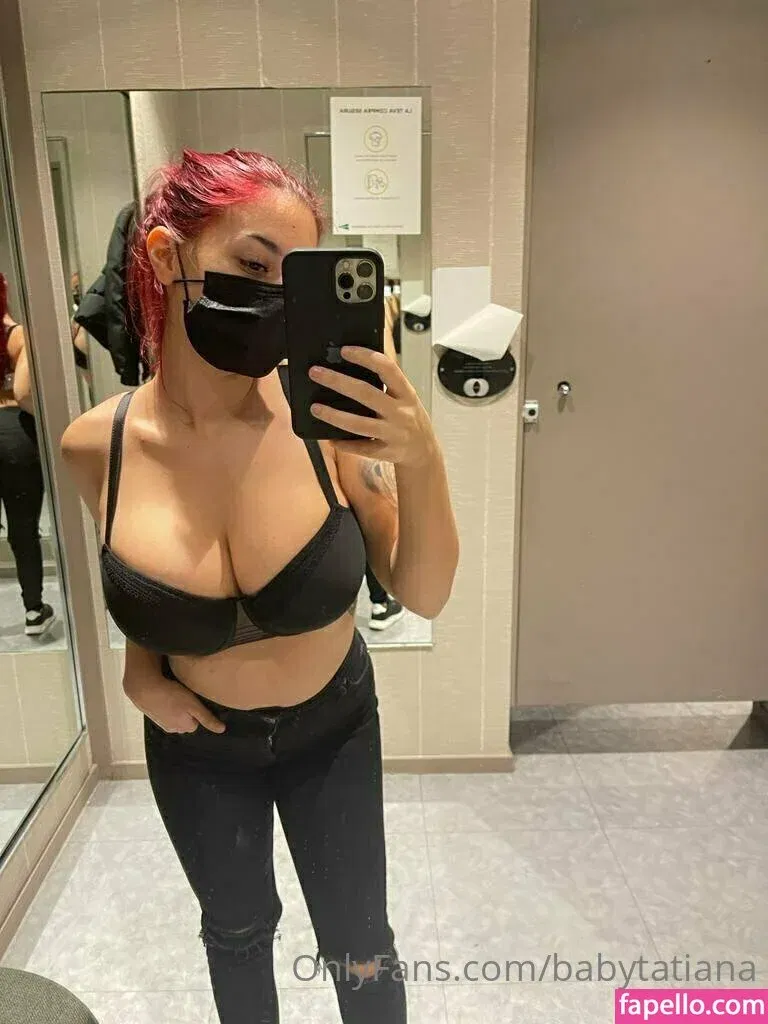 babytatiana Onlyfans Photo Gallery 