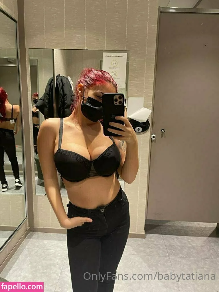 babytatiana Onlyfans Photo Gallery 