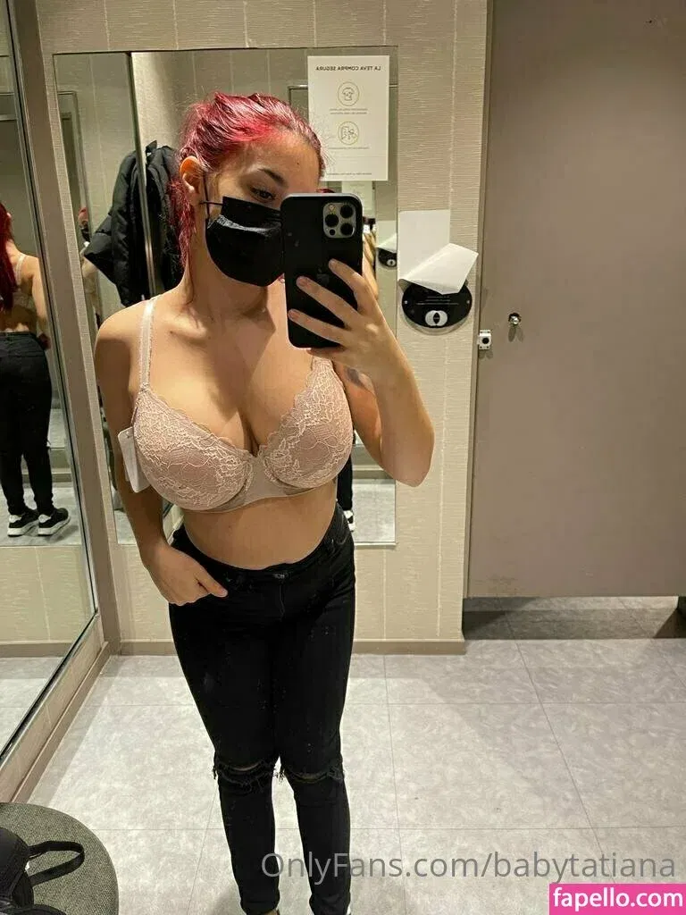 babytatiana Onlyfans Photo Gallery 