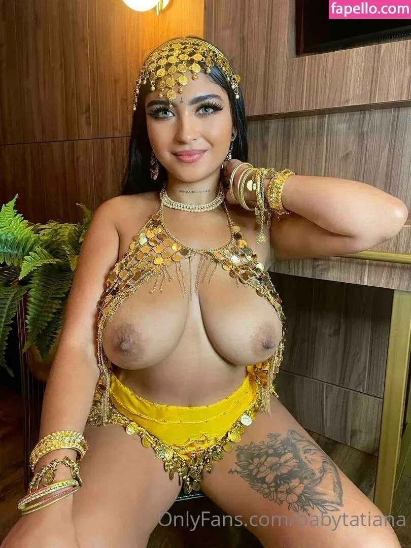 babytatiana Onlyfans Photo Gallery 