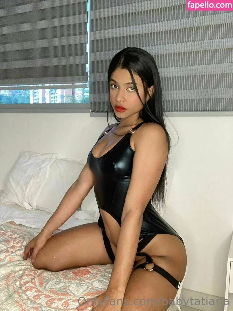 babytatiana Onlyfans Photo Gallery 
