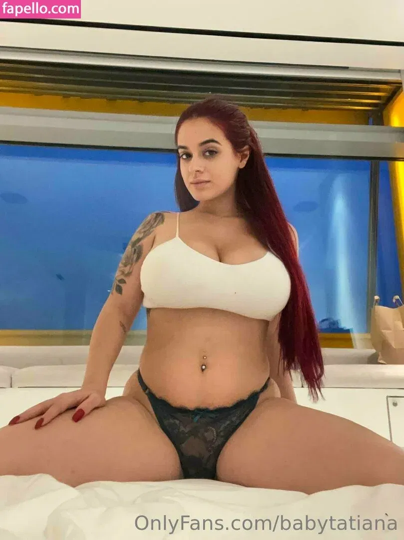 babytatiana Onlyfans Photo Gallery 