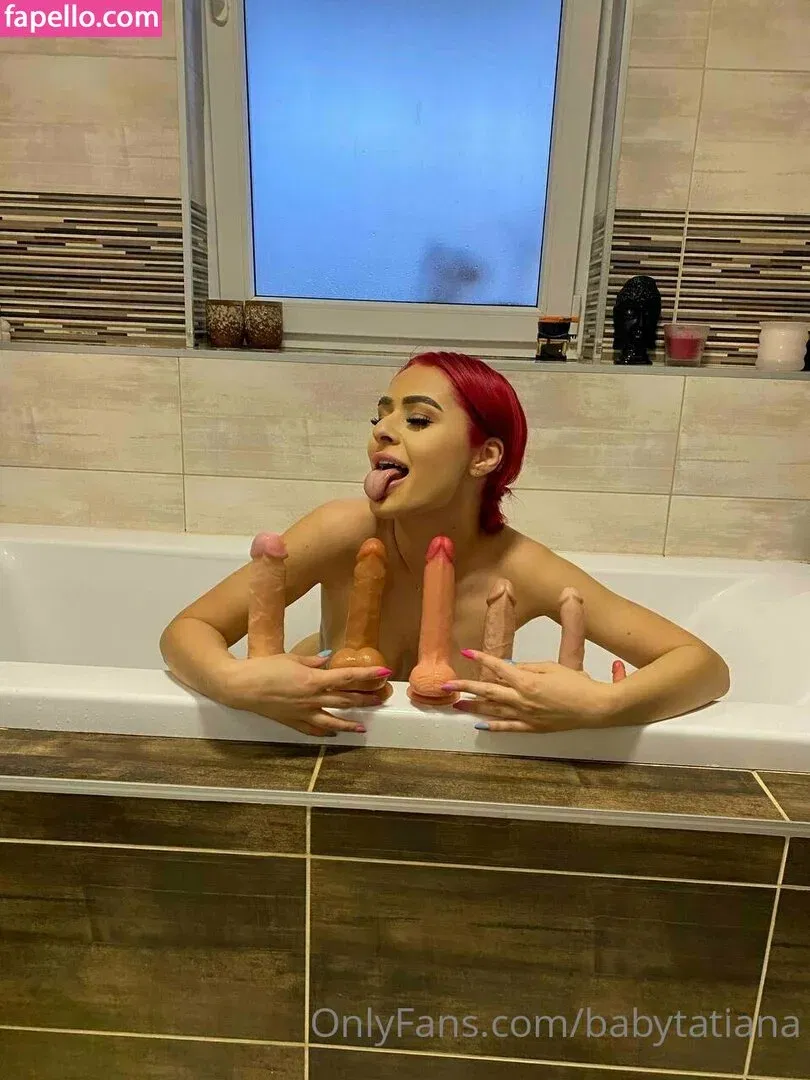 babytatiana Onlyfans Photo Gallery 