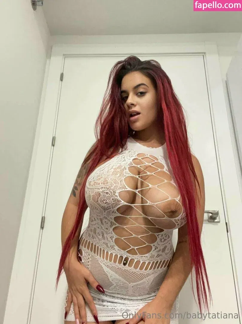 babytatiana Onlyfans Photo Gallery 