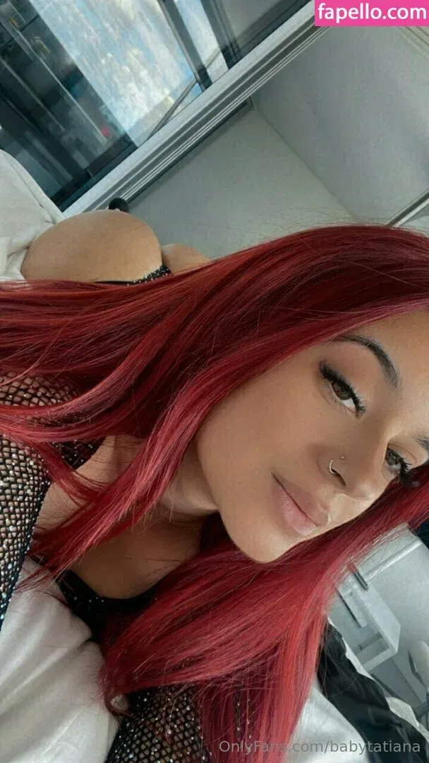 babytatiana Onlyfans Photo Gallery 