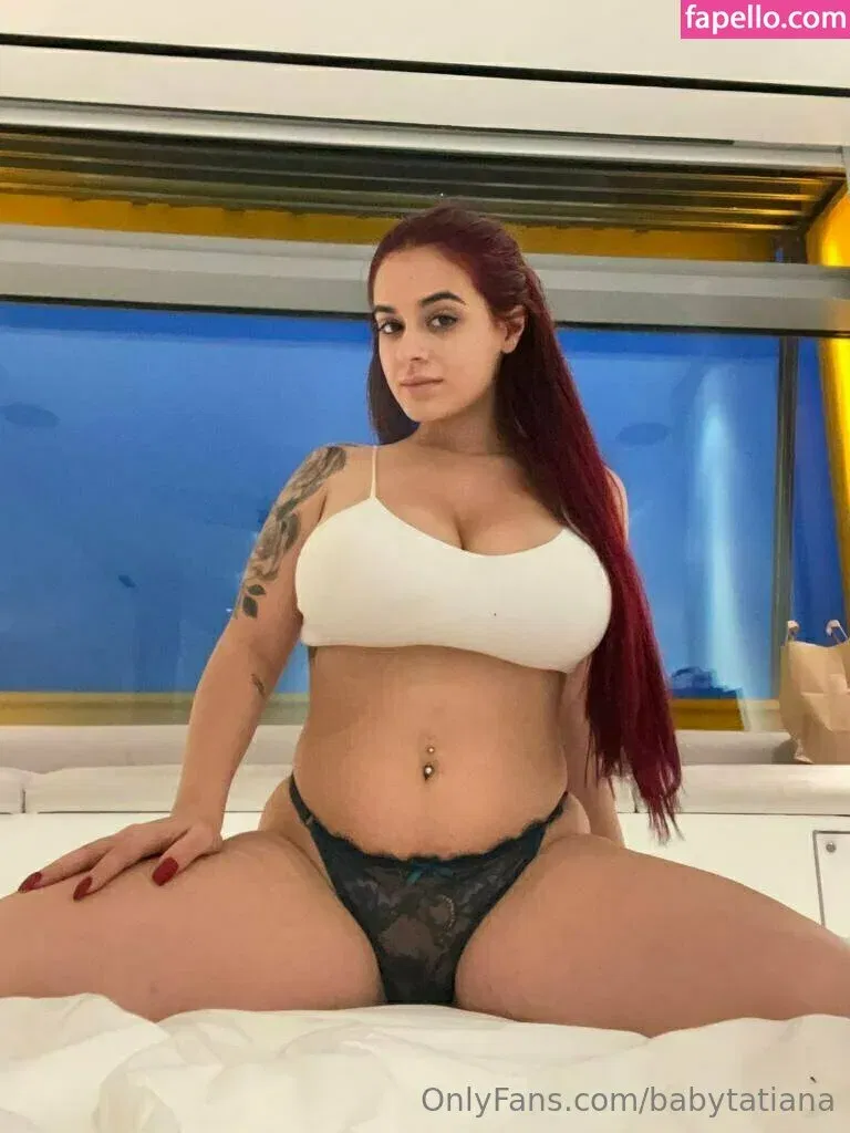 babytatiana Onlyfans Photo Gallery 