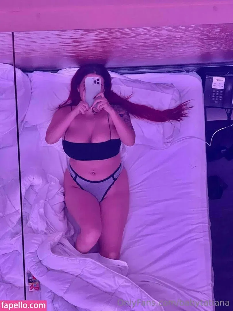 babytatiana Onlyfans Photo Gallery 