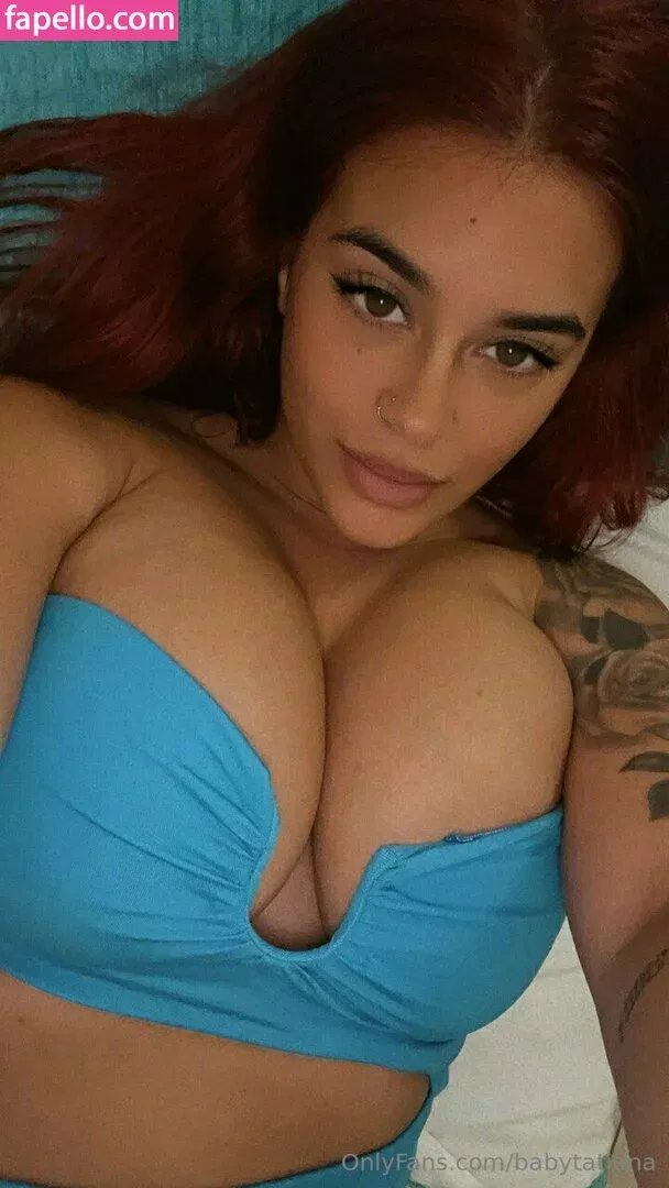 babytatiana Onlyfans Photo Gallery 