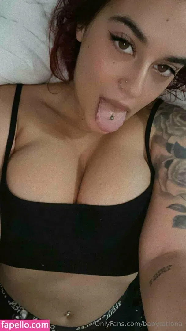 babytatiana Onlyfans Photo Gallery 