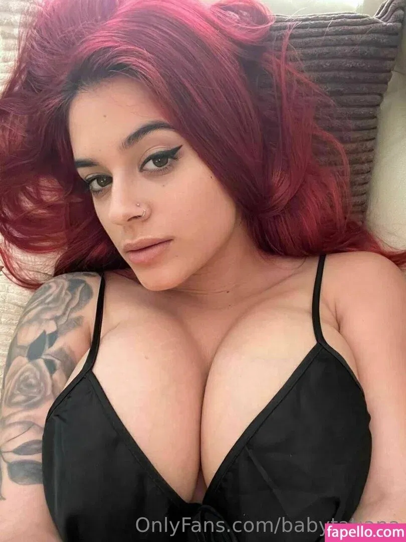 babytatiana Onlyfans Photo Gallery 