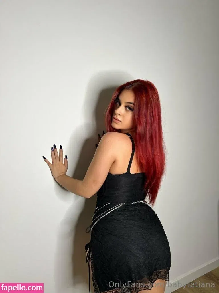 babytatiana Onlyfans Photo Gallery 
