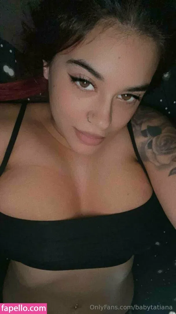 babytatiana Onlyfans Photo Gallery 