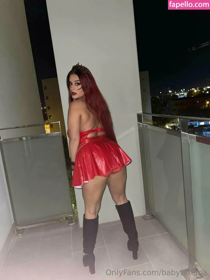 babytatiana Onlyfans Photo Gallery 