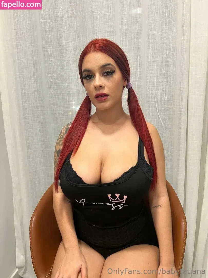 babytatiana Onlyfans Photo Gallery 