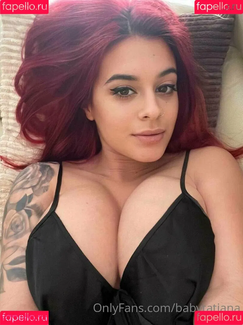 babytatiana Onlyfans Photo Gallery 