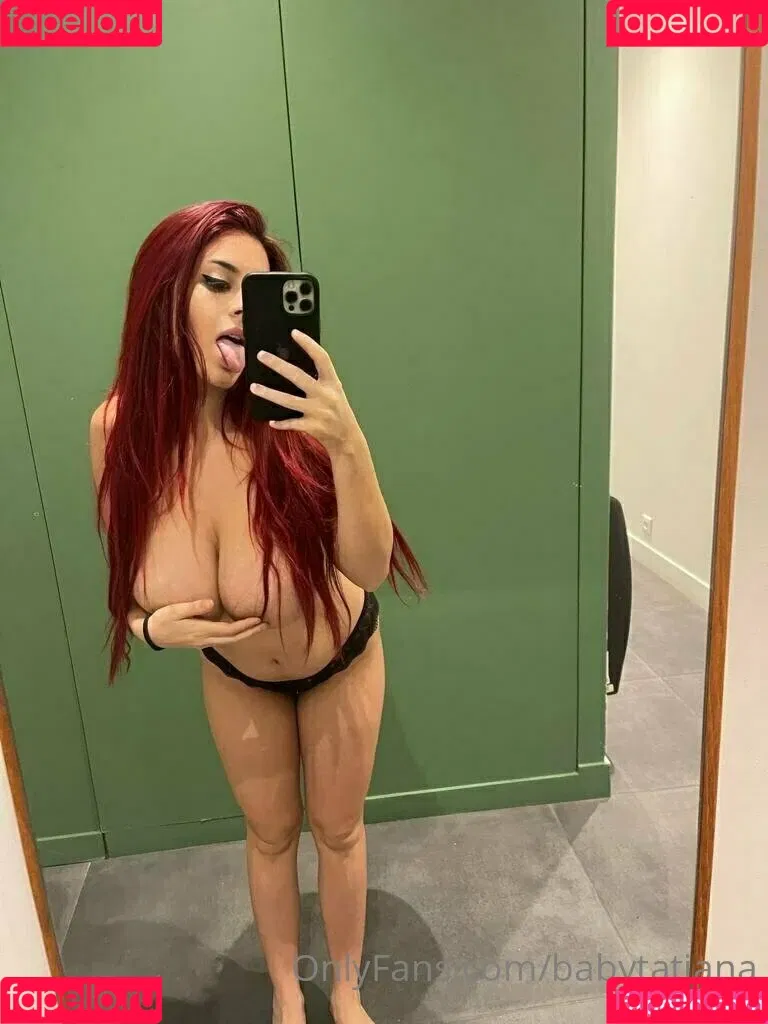 babytatiana Onlyfans Photo Gallery 