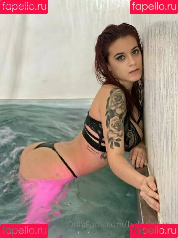 babytatiana Onlyfans Photo Gallery 