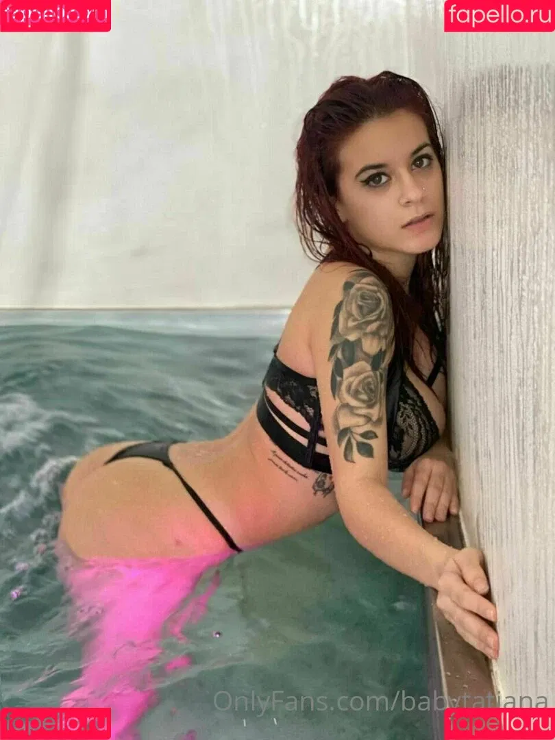 babytatiana Onlyfans Photo Gallery 