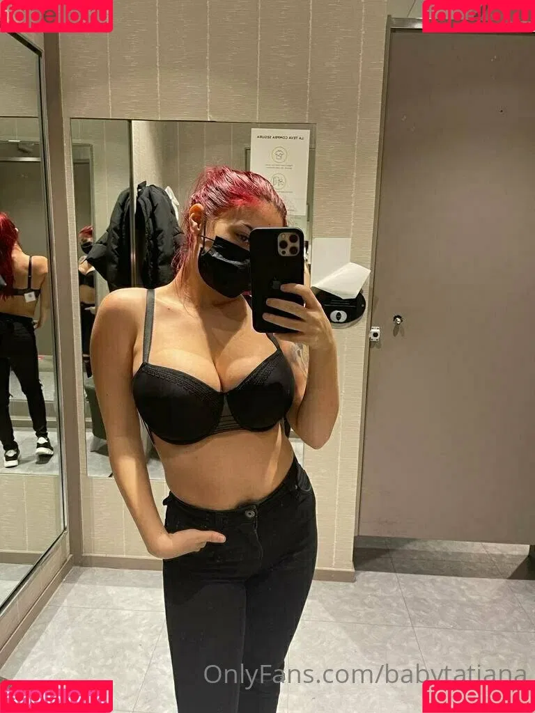 babytatiana Onlyfans Photo Gallery 