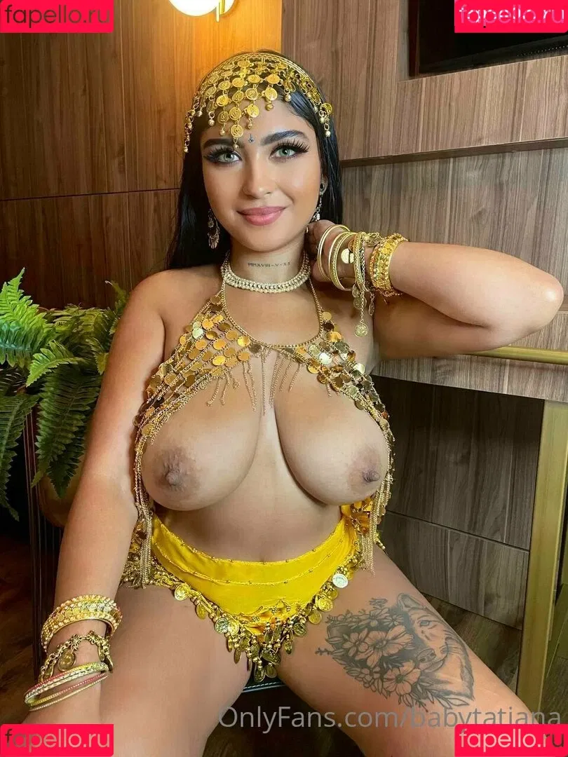 babytatiana Onlyfans Photo Gallery 