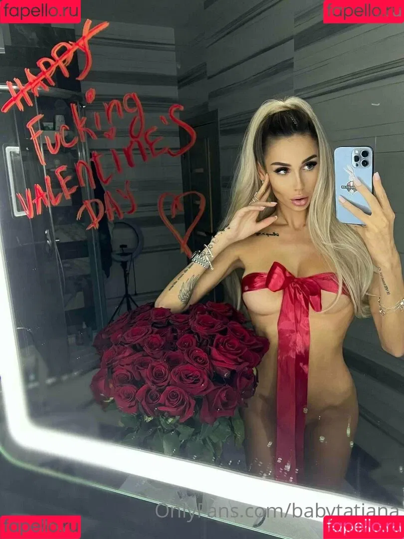 babytatiana Onlyfans Photo Gallery 