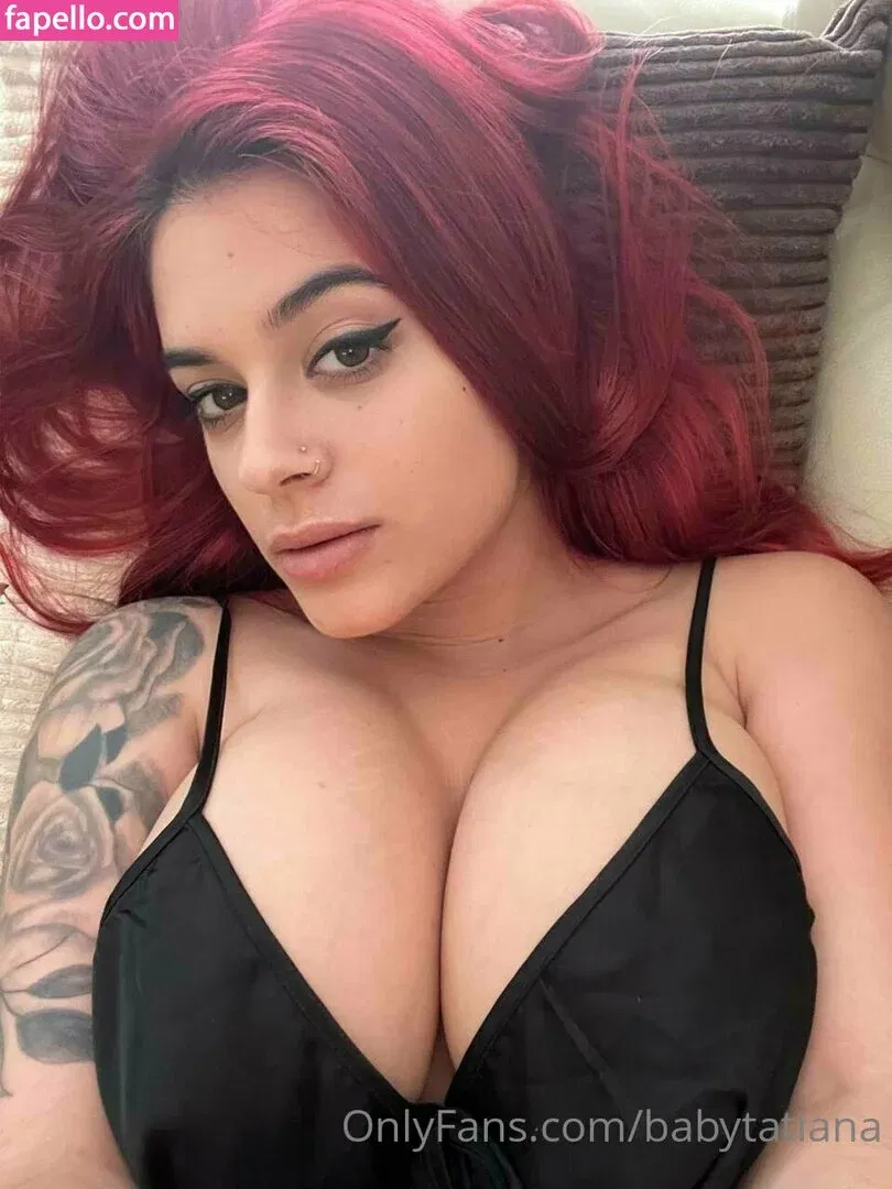 babytatiana Onlyfans Photo Gallery 