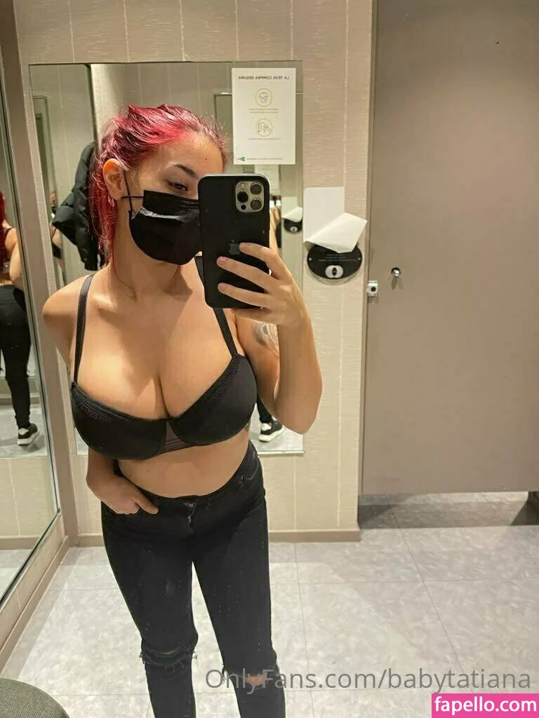 babytatiana Onlyfans Photo Gallery 