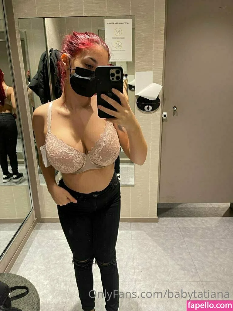 babytatiana Onlyfans Photo Gallery 