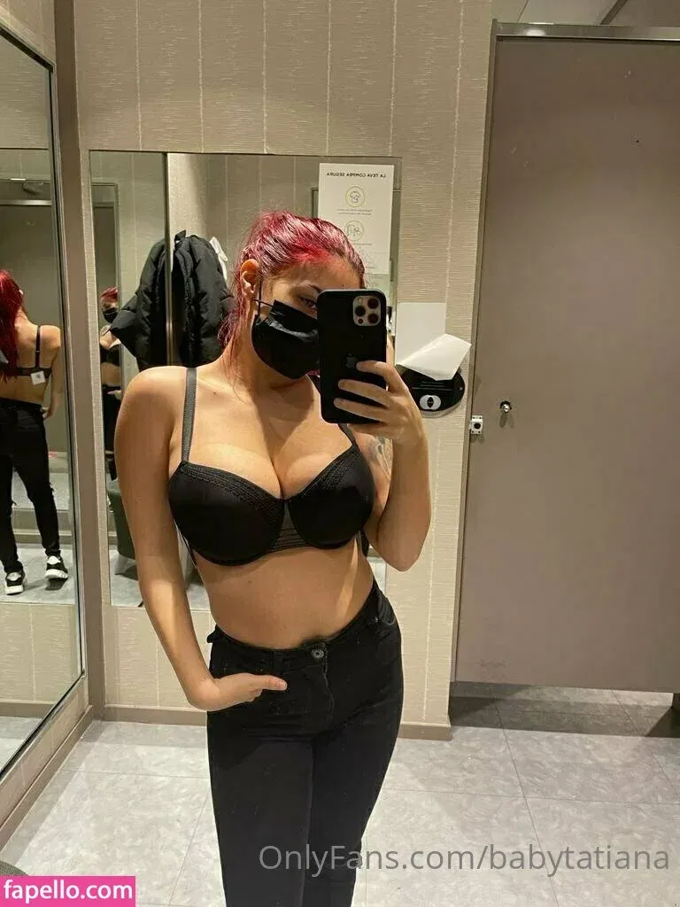 babytatiana Onlyfans Photo Gallery 