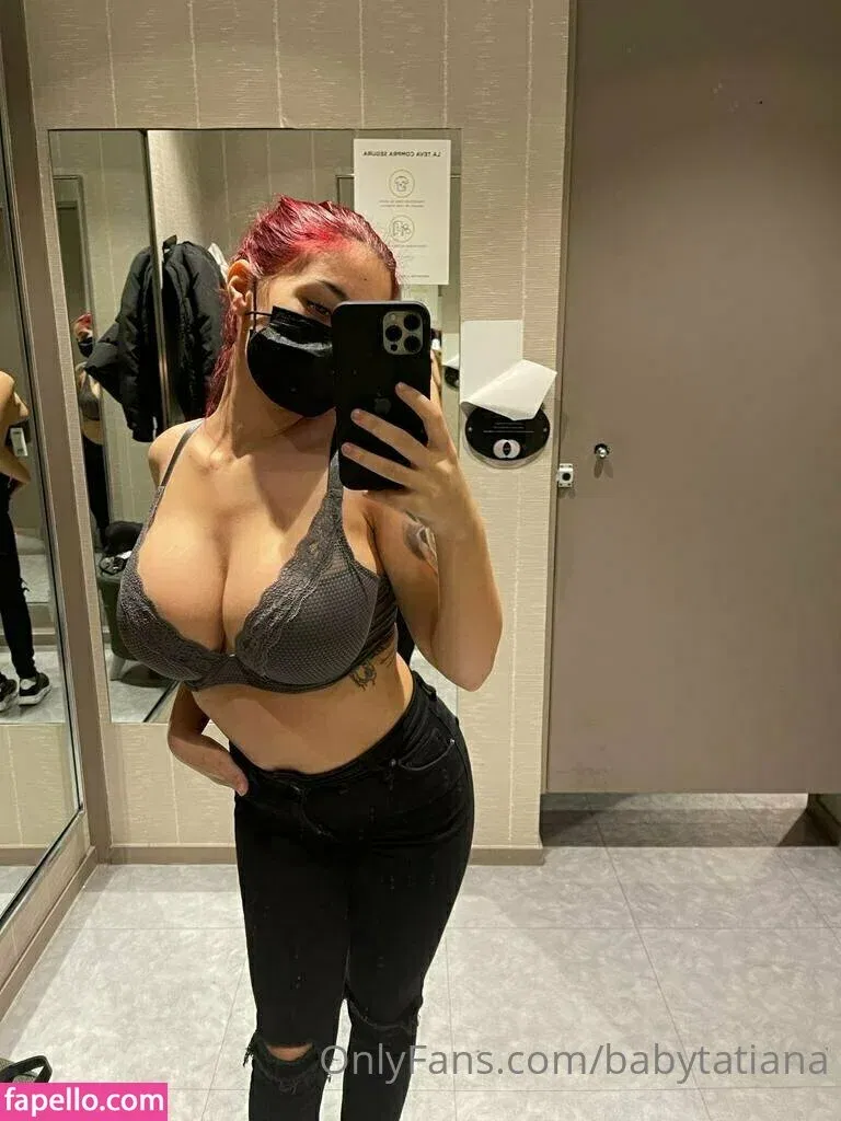 babytatiana Onlyfans Photo Gallery 