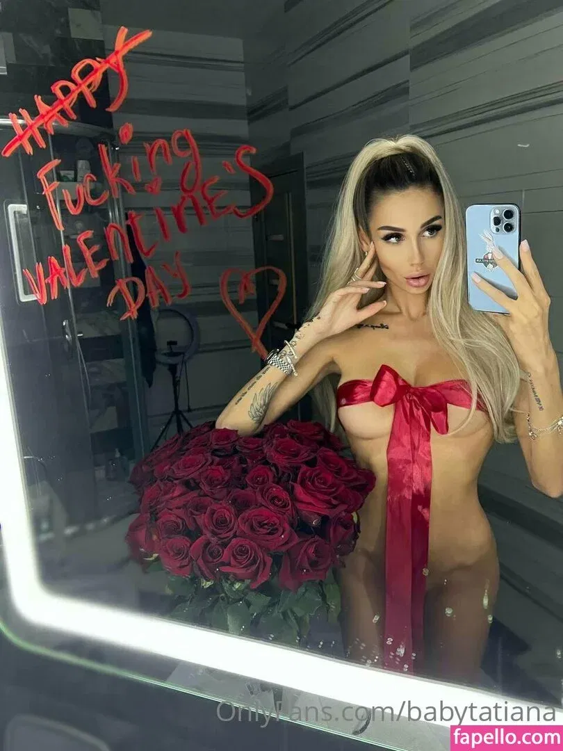 babytatiana Onlyfans Photo Gallery 