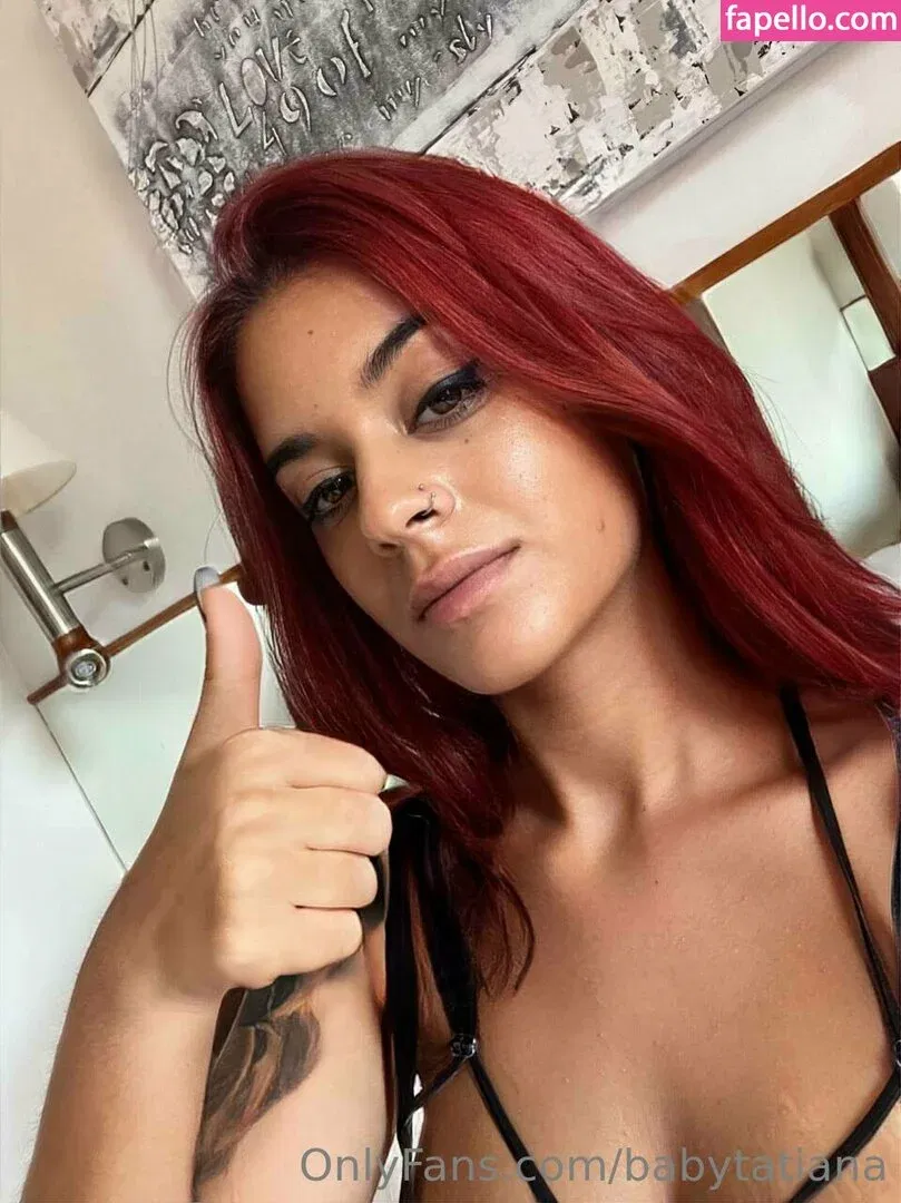 babytatiana Onlyfans Photo Gallery 