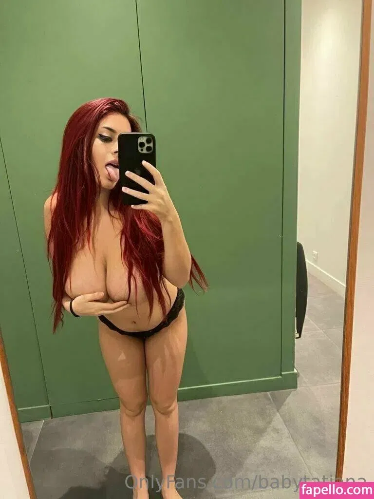 babytatiana Onlyfans Photo Gallery 