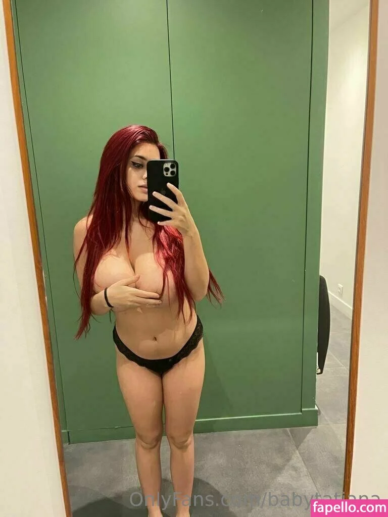 babytatiana Onlyfans Photo Gallery 